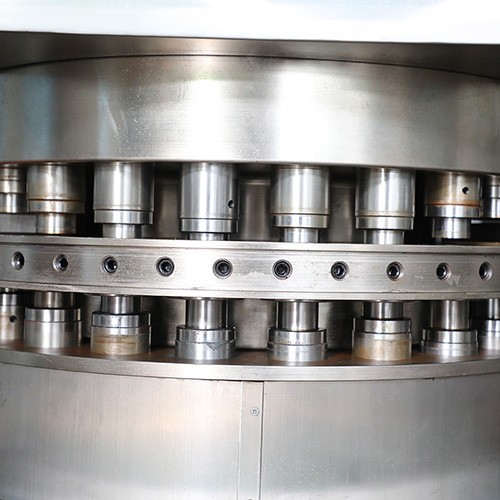 Pharmaceutical Manufacturing Pill Press