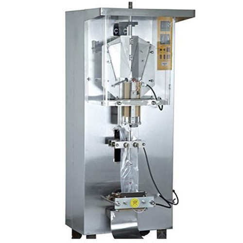 Automatic Honey Pouch Packing Machine