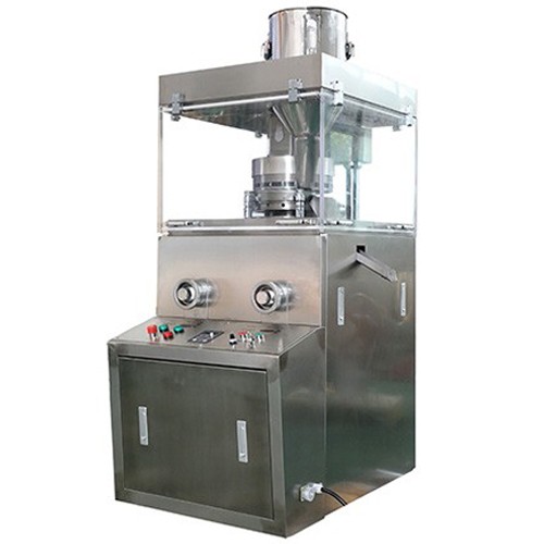 Rotary Tablet Press Machine For Pills Making