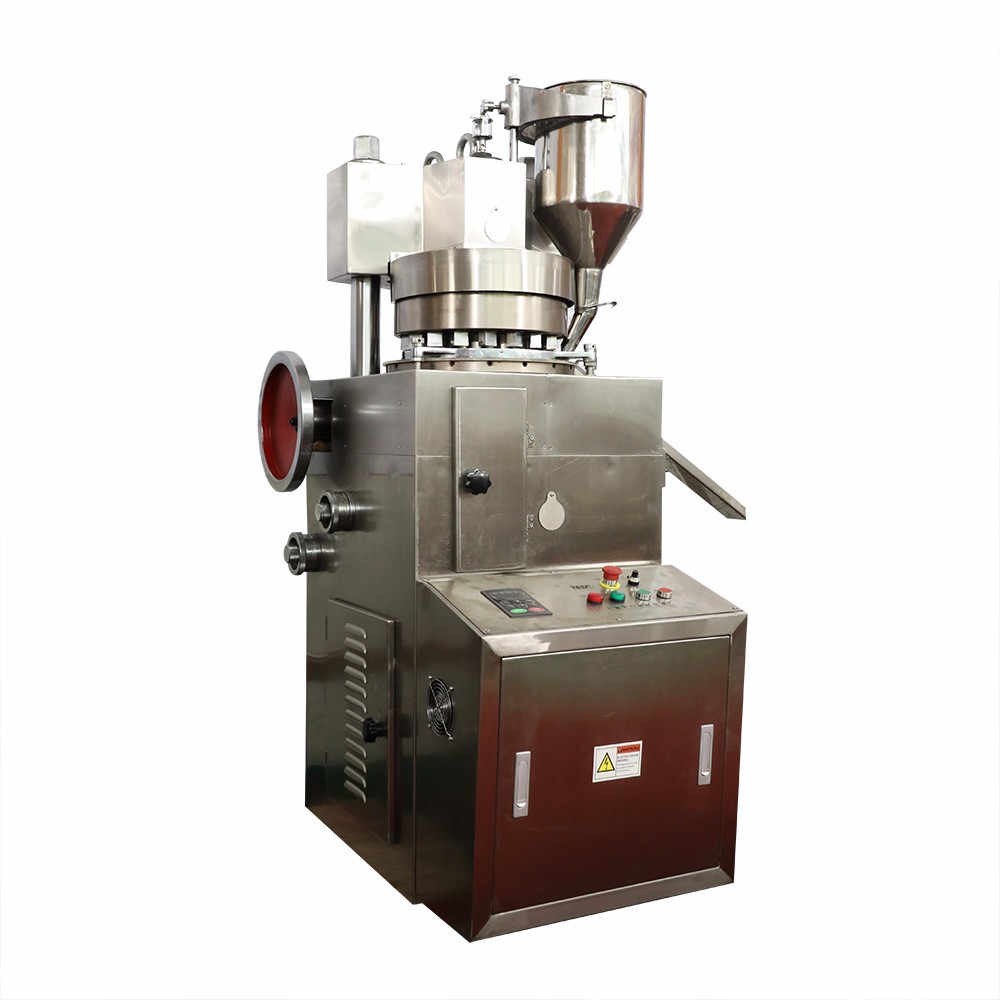 Rotary Chicken Essence Tablet Press Machinery
