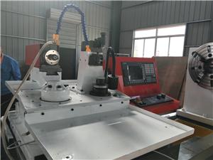CNC Notching Machine Special For Hss Roller