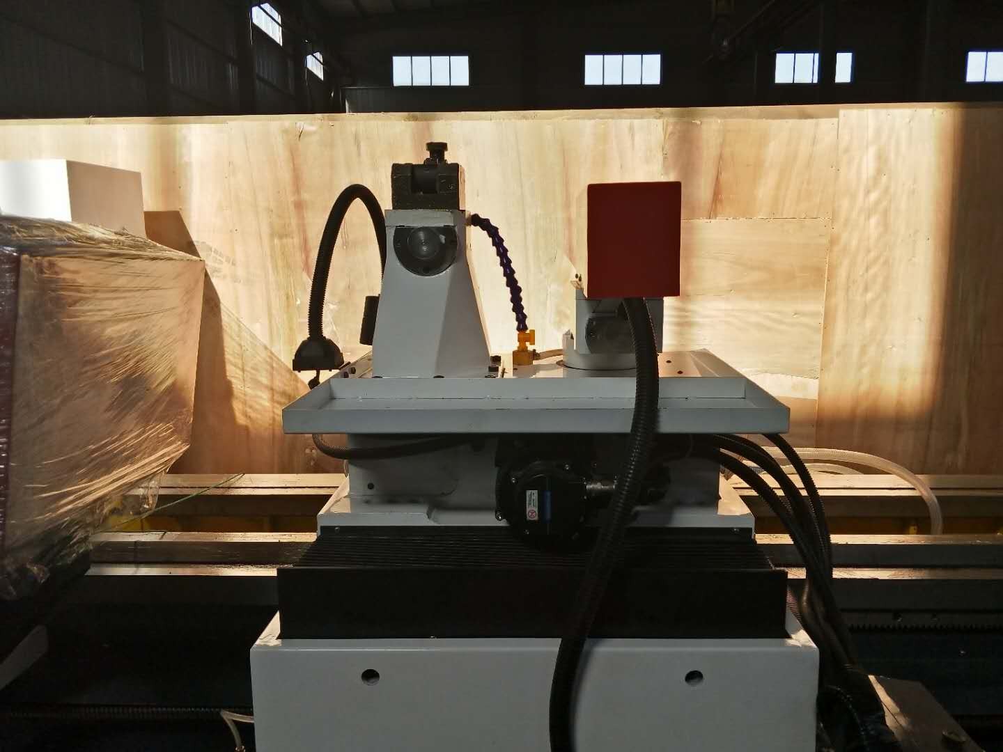 CNC Notching Marking Machine