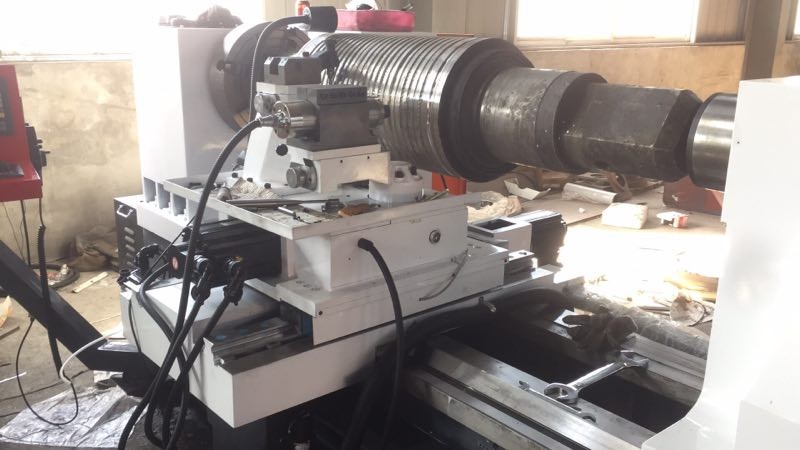 CNC Notching Marking Machine