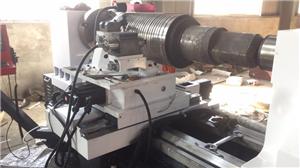 CNC Notching Marking Machine For Bars