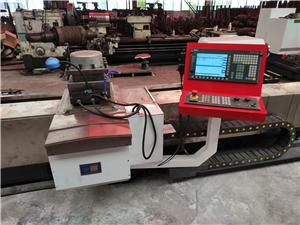 Mesin Bentukan CNC Roll Dan Branding