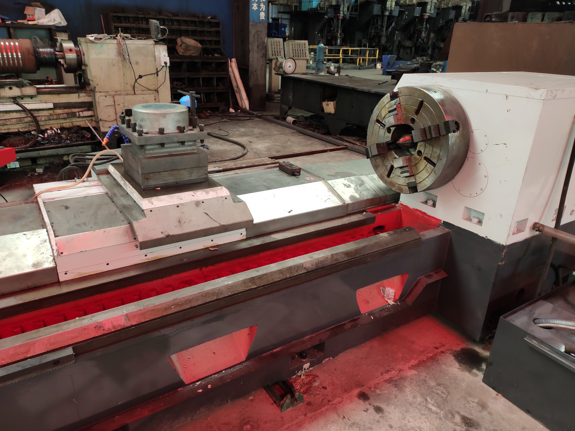 Mesin Roll Notching Dan Penjenamaan CNC 