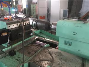 Cnc Roller Lathe For Hss Tc Rolls