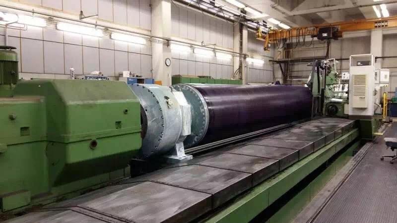 Mesin Pengisar Roller Cnc 