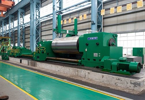 Mesin Pengisar Roller Cnc 