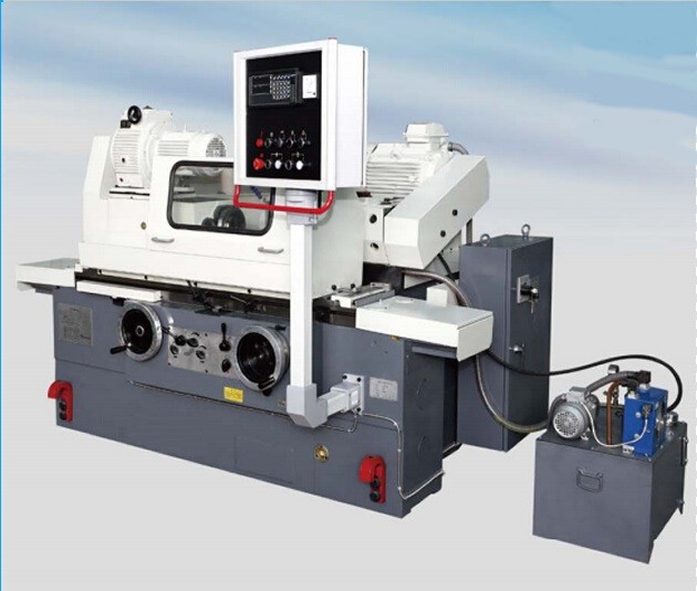 Máquina de trituração cilíndrica CNC 