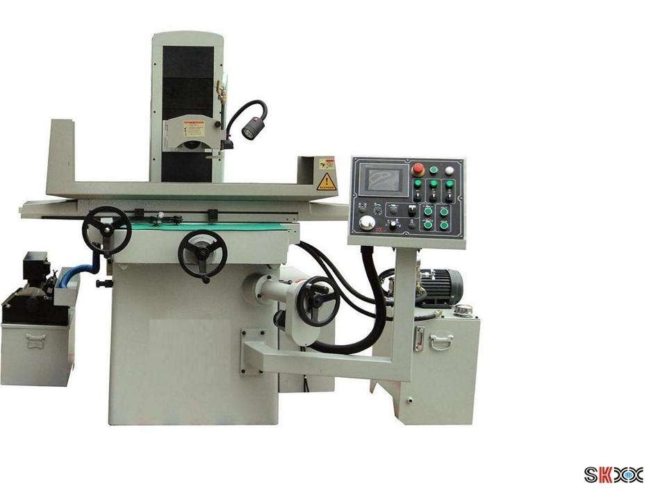 Mesin Pengisar Permukaan Cnc 