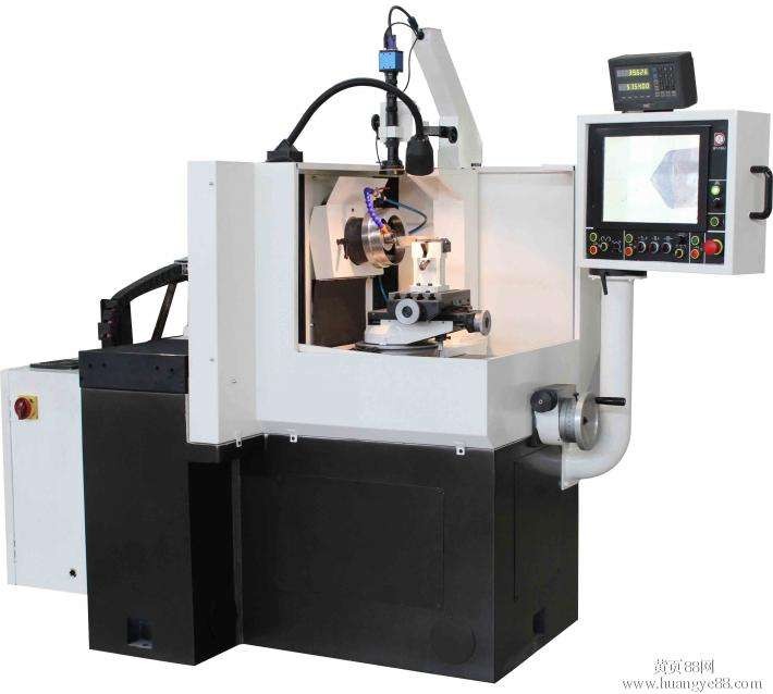 Rectificadora de herramientas de diamante CNC 