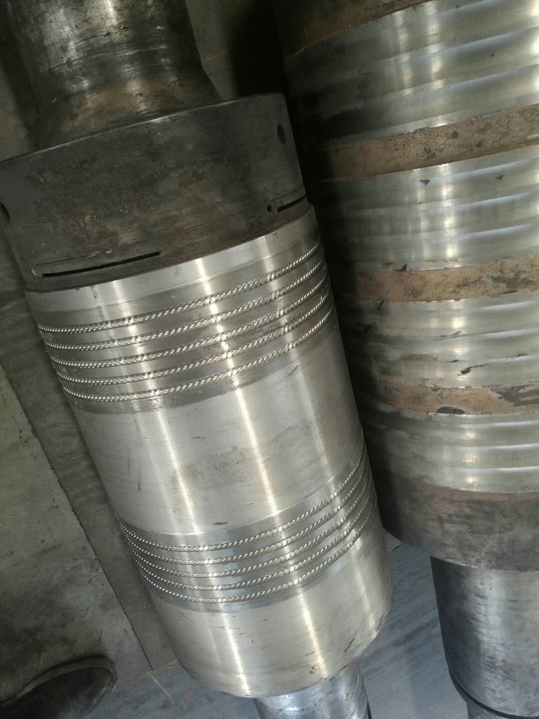 Gulungan Wire Mesh Tungsten Carbide 