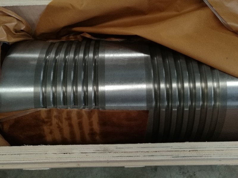 Gulungan Wire Mesh Tungsten Carbide 