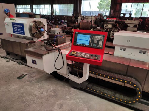 Máquina de corte e marcação CNC