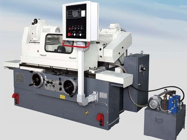 Rectificadora interna cnc de alta precisión