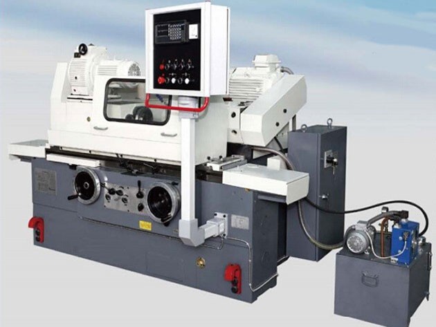 Rectificadora cilíndrica cnc de alta precisión