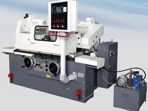 เครื่องเจียรวงแหวน Cnc ทังสเตนคาร์ไบด์