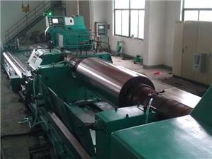 Máy mài cuộn Cnc