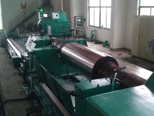 Cnc Roller Grinding Machine