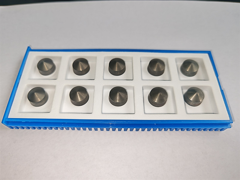 Roll Groove Precision Turning Insert