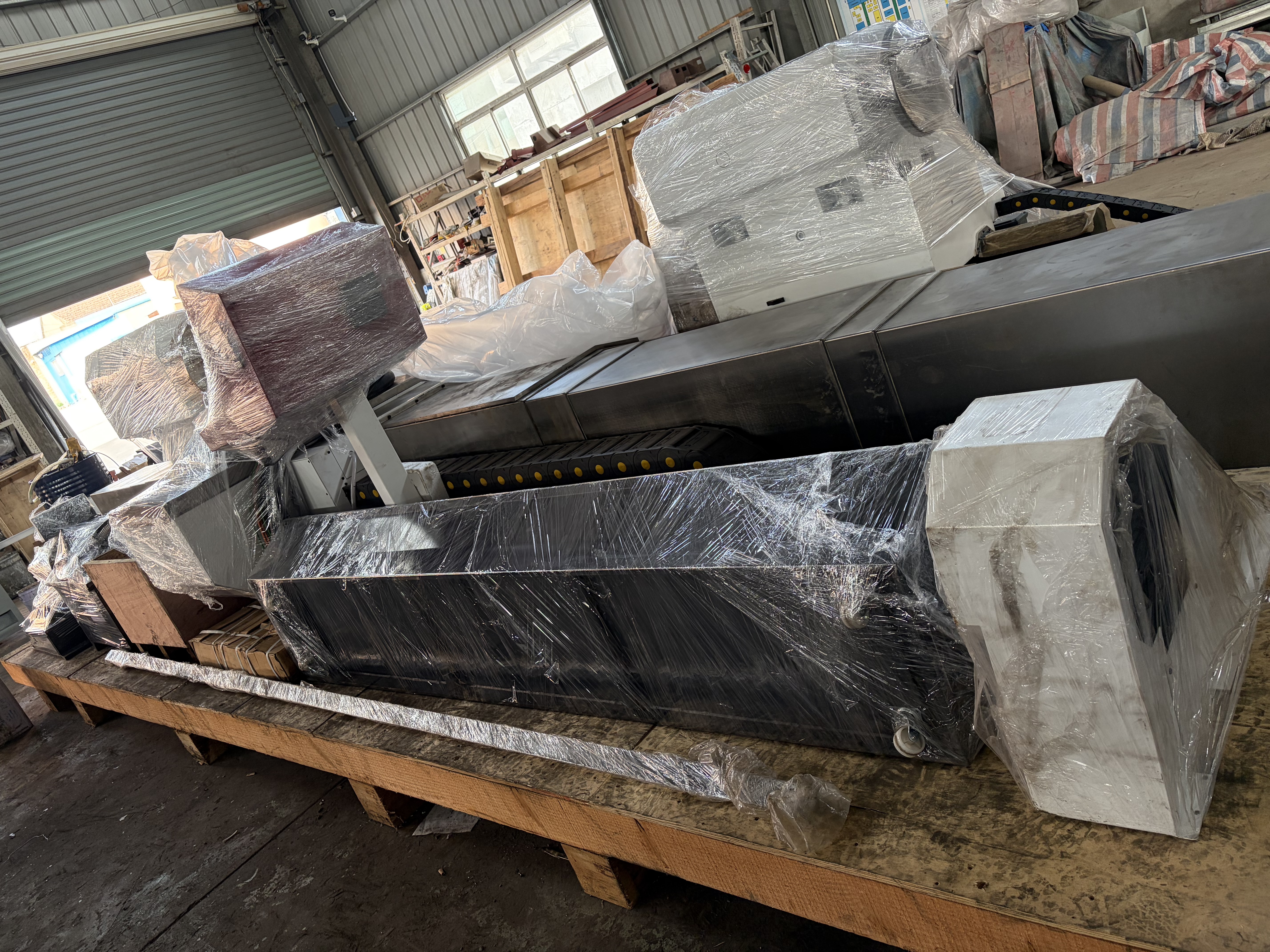 Cnc Turning Grinding Machine 