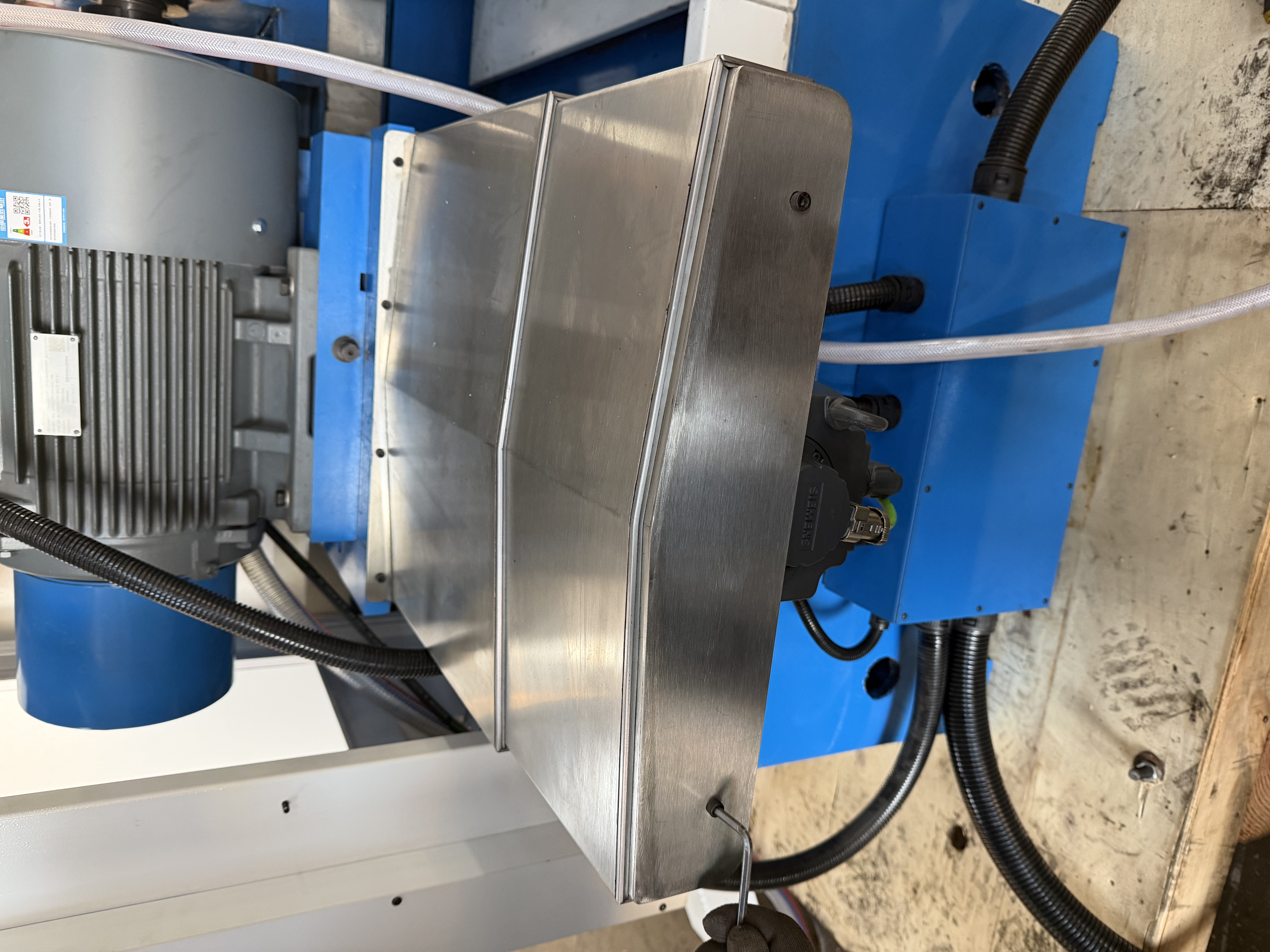 Cnc Roll Grinder