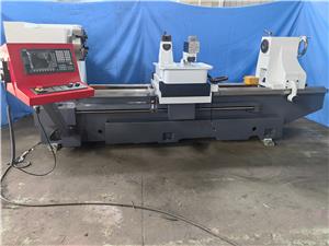 CNC Roll Notching And Branding Machine