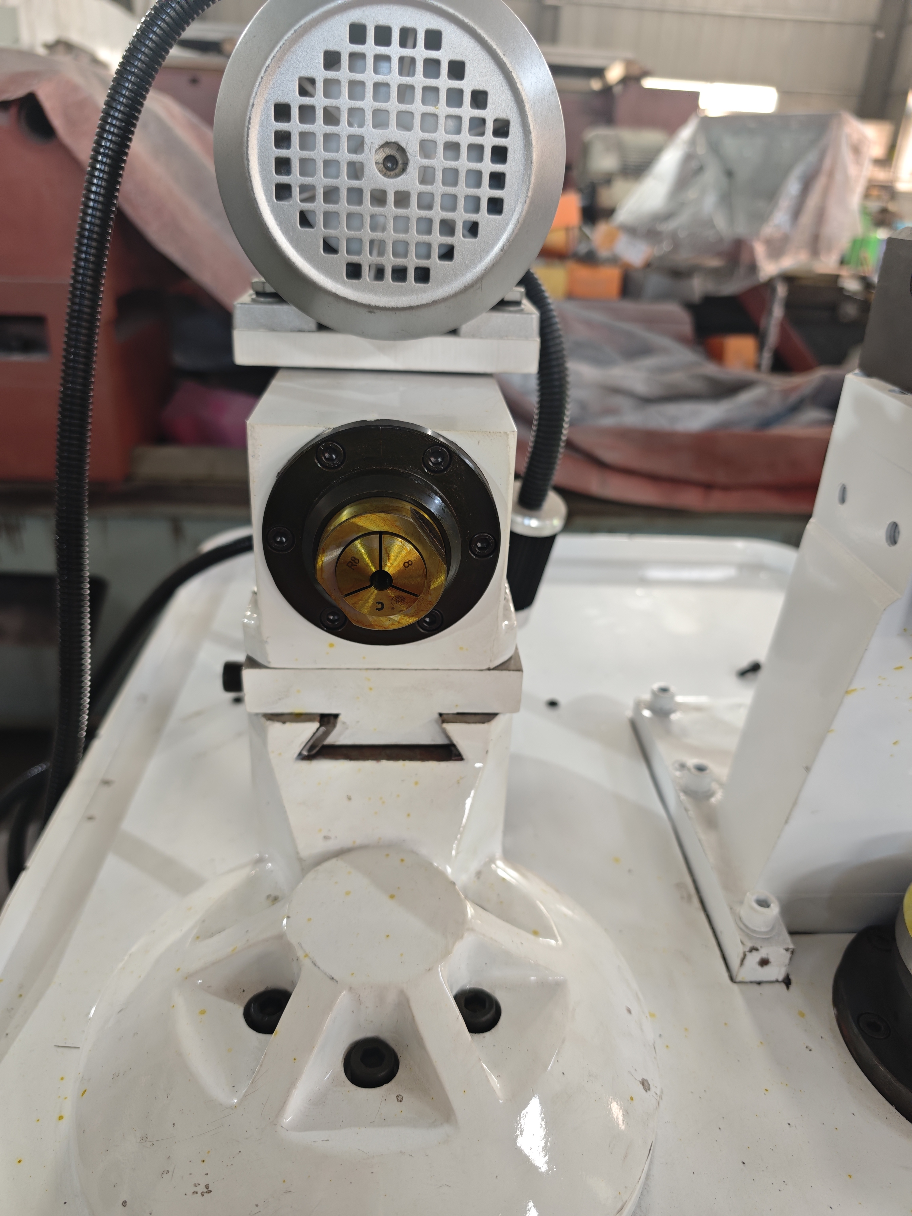 CNC Roll Notching And Marking Machine 