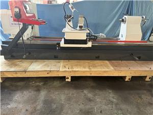 Auto Programing Logo Marking Machine For Rolls