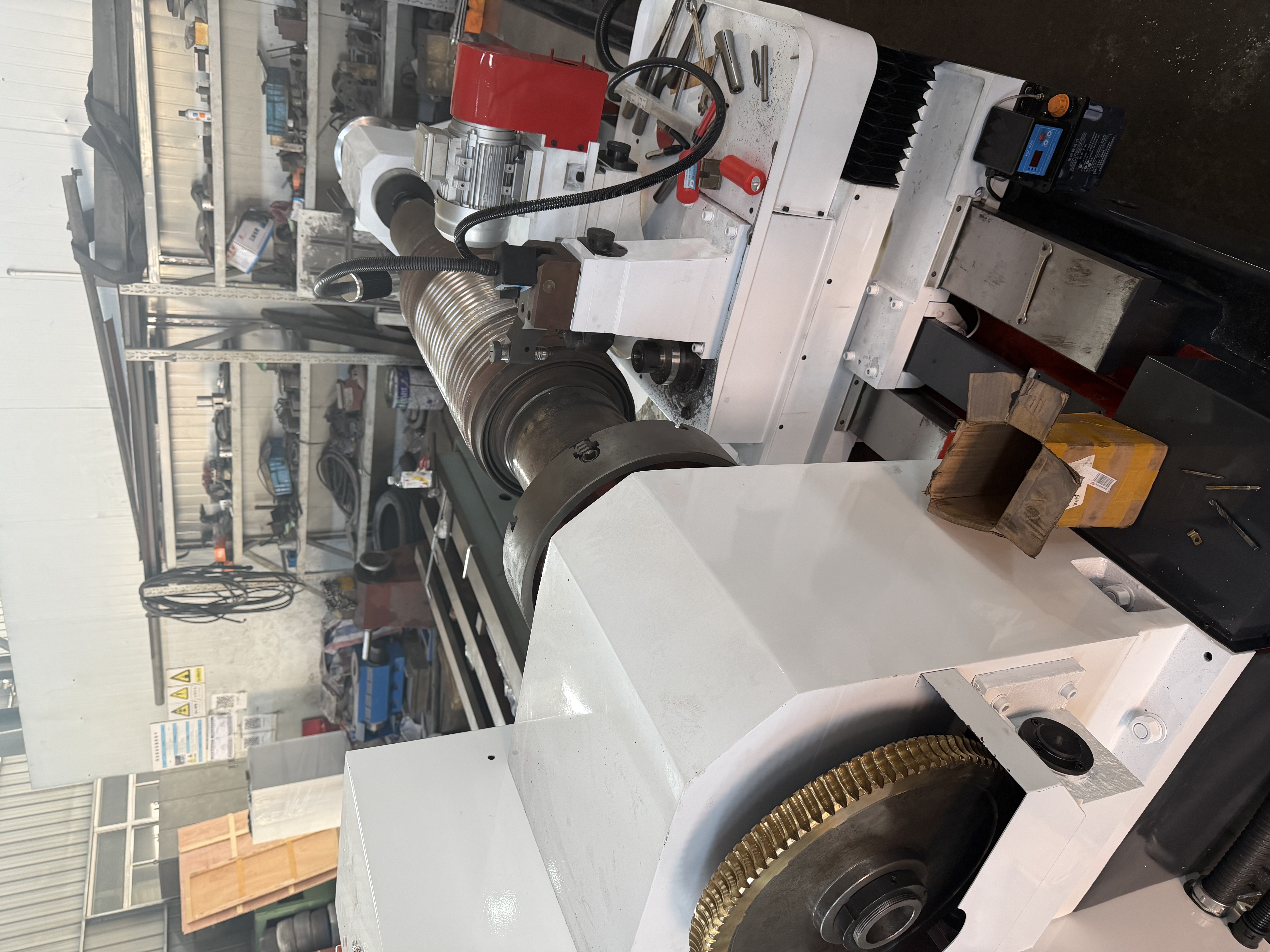 Auto Programing Logo Marking Machine 