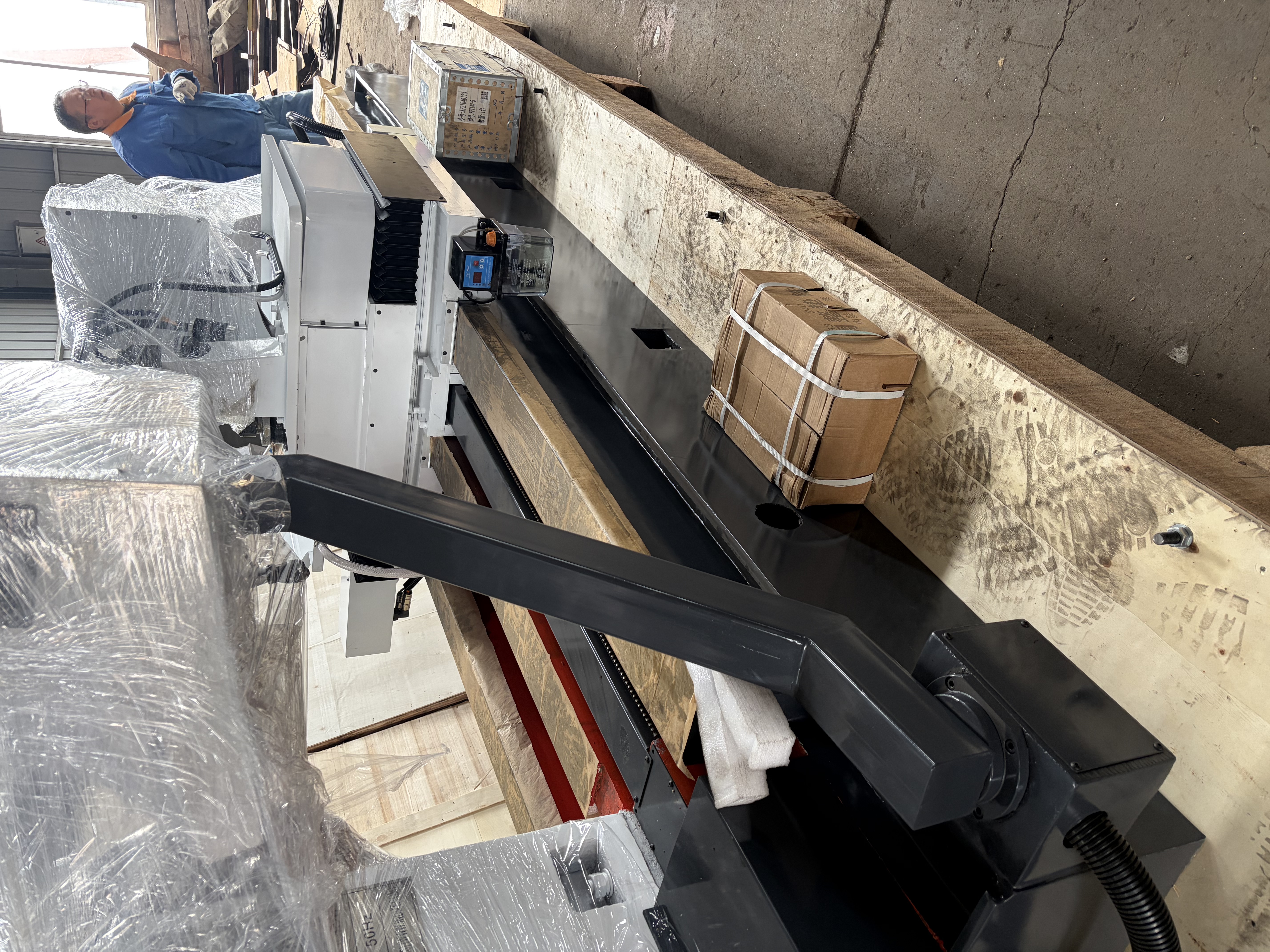 CNC Combined Lathes For Bar Or Rod 