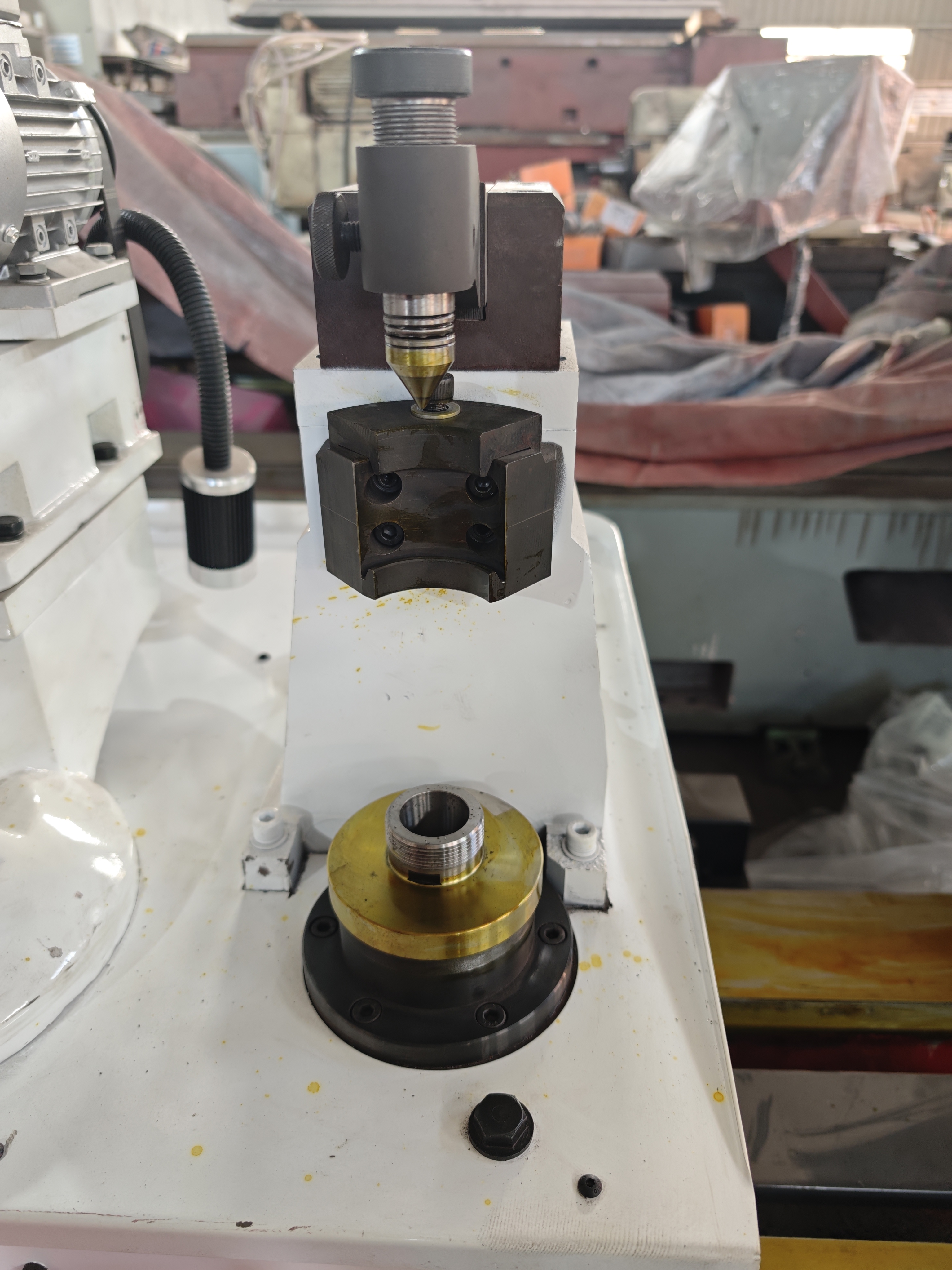 CNC Notching Rebar Machine 