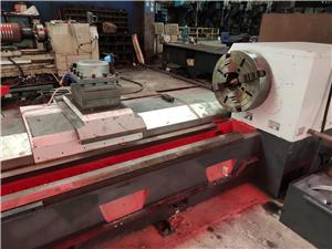 Cnc Roll Turning Lathe