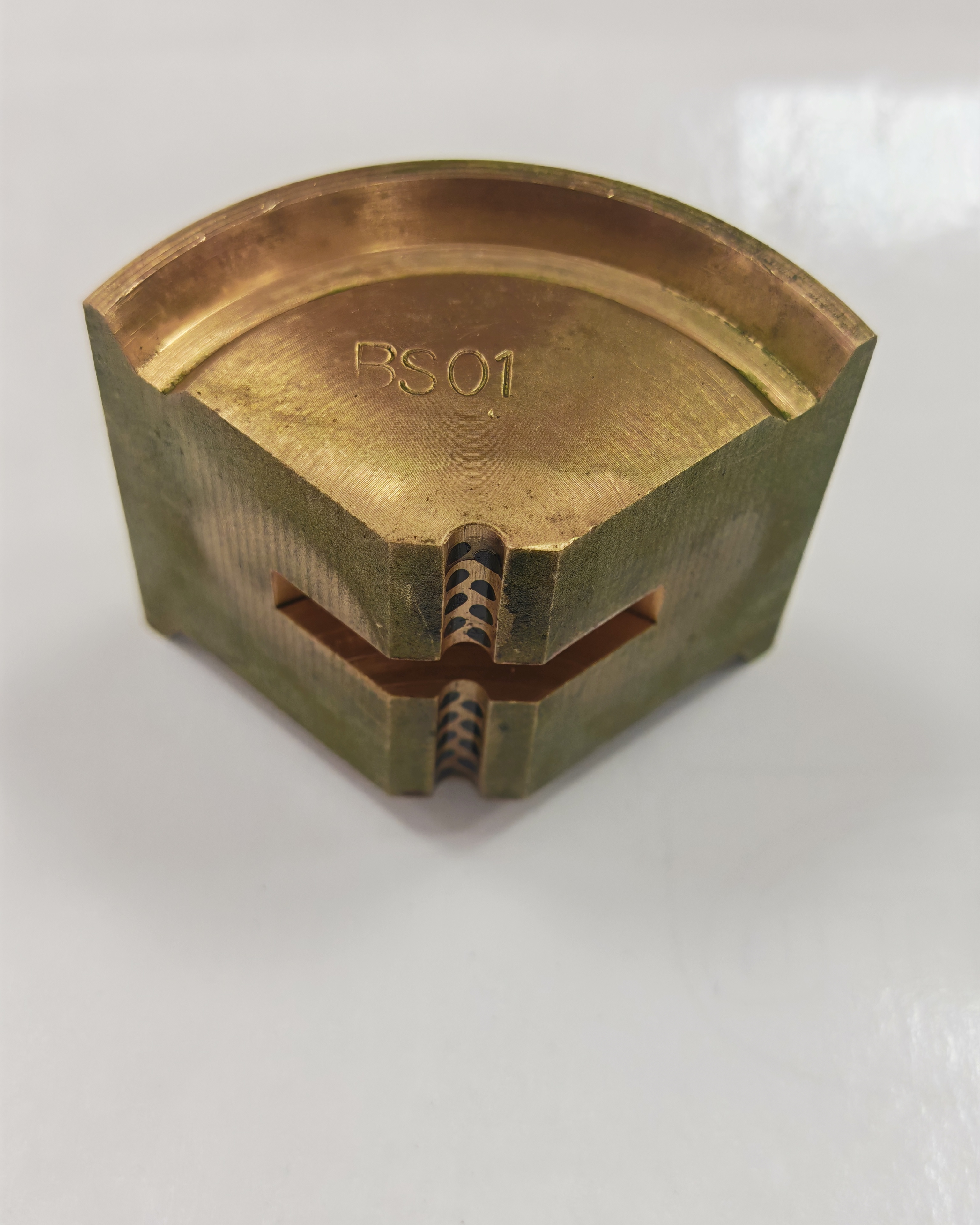 Brass Supports 