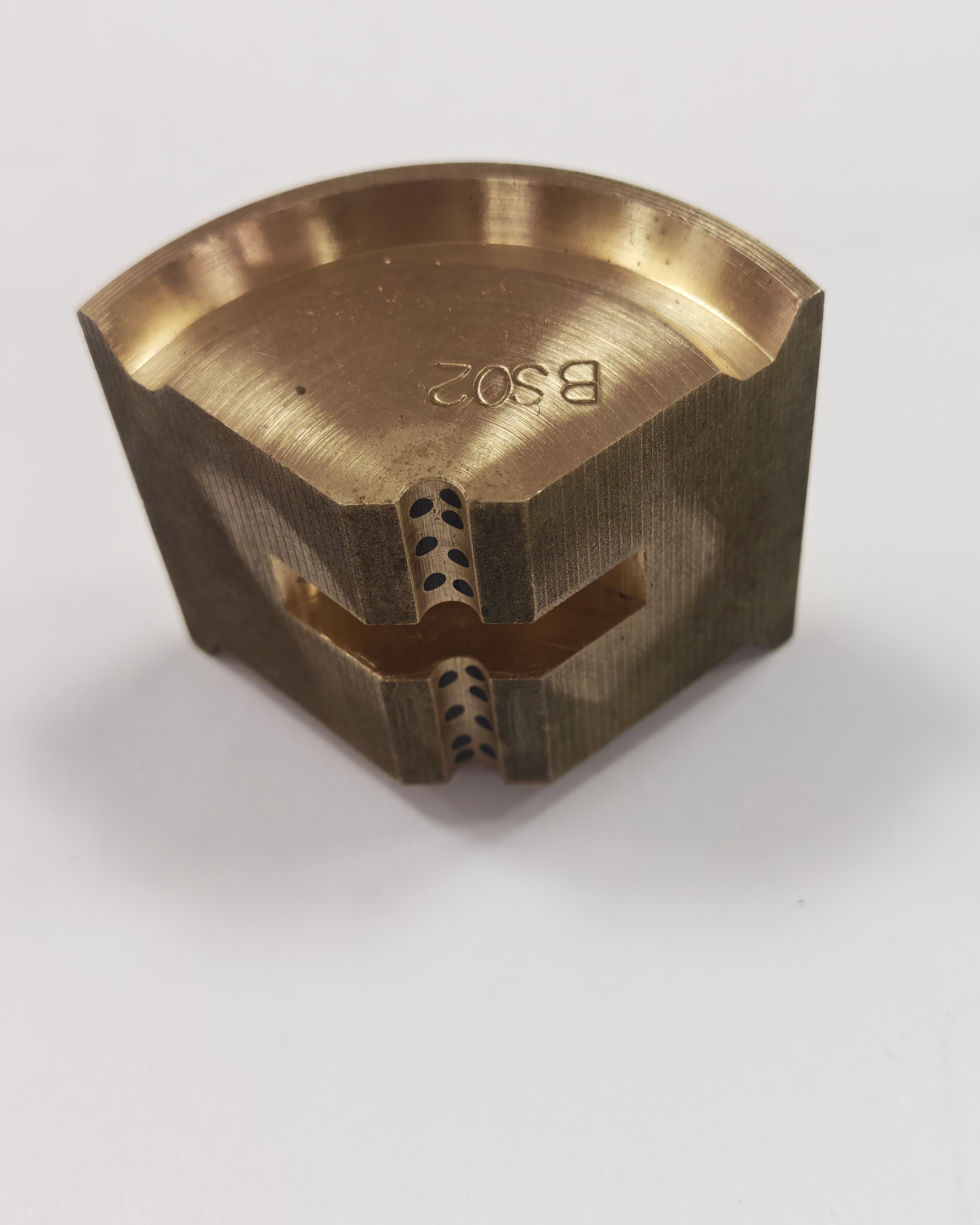 Brass Supports 