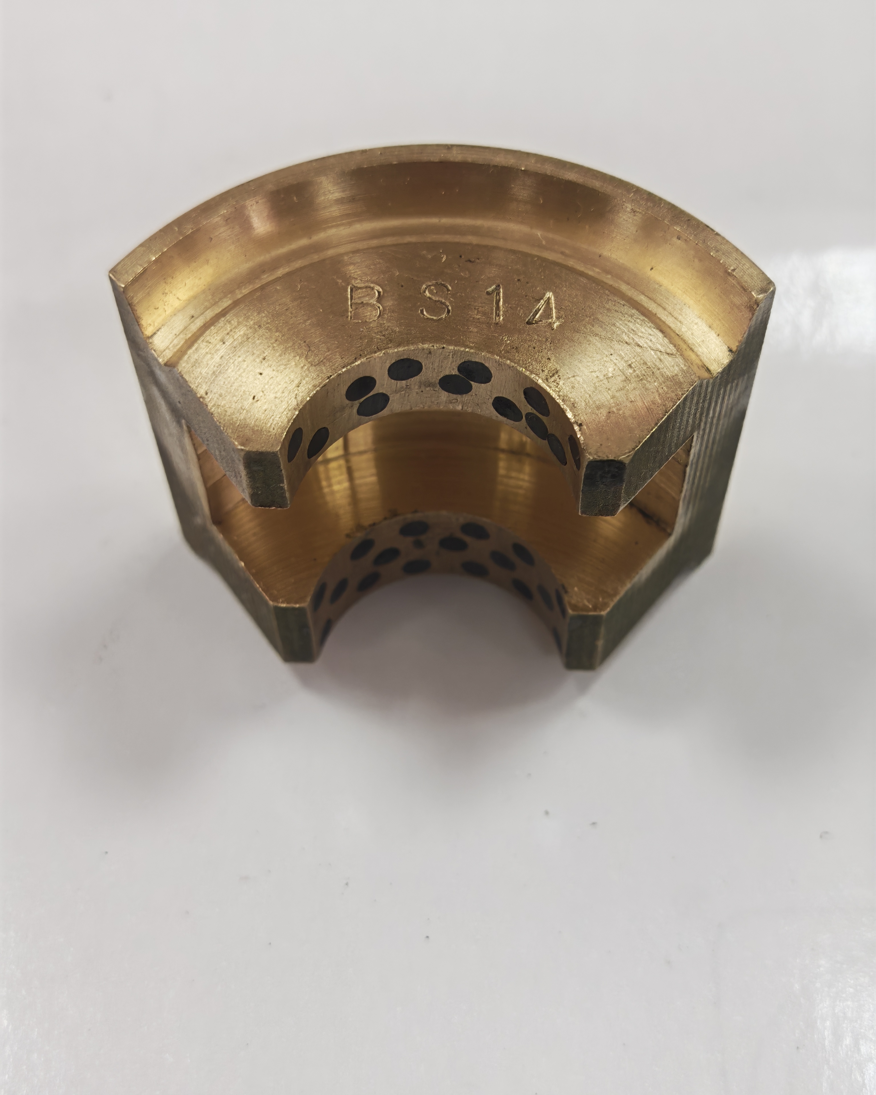 Back Stop For Notching Tool Holder 