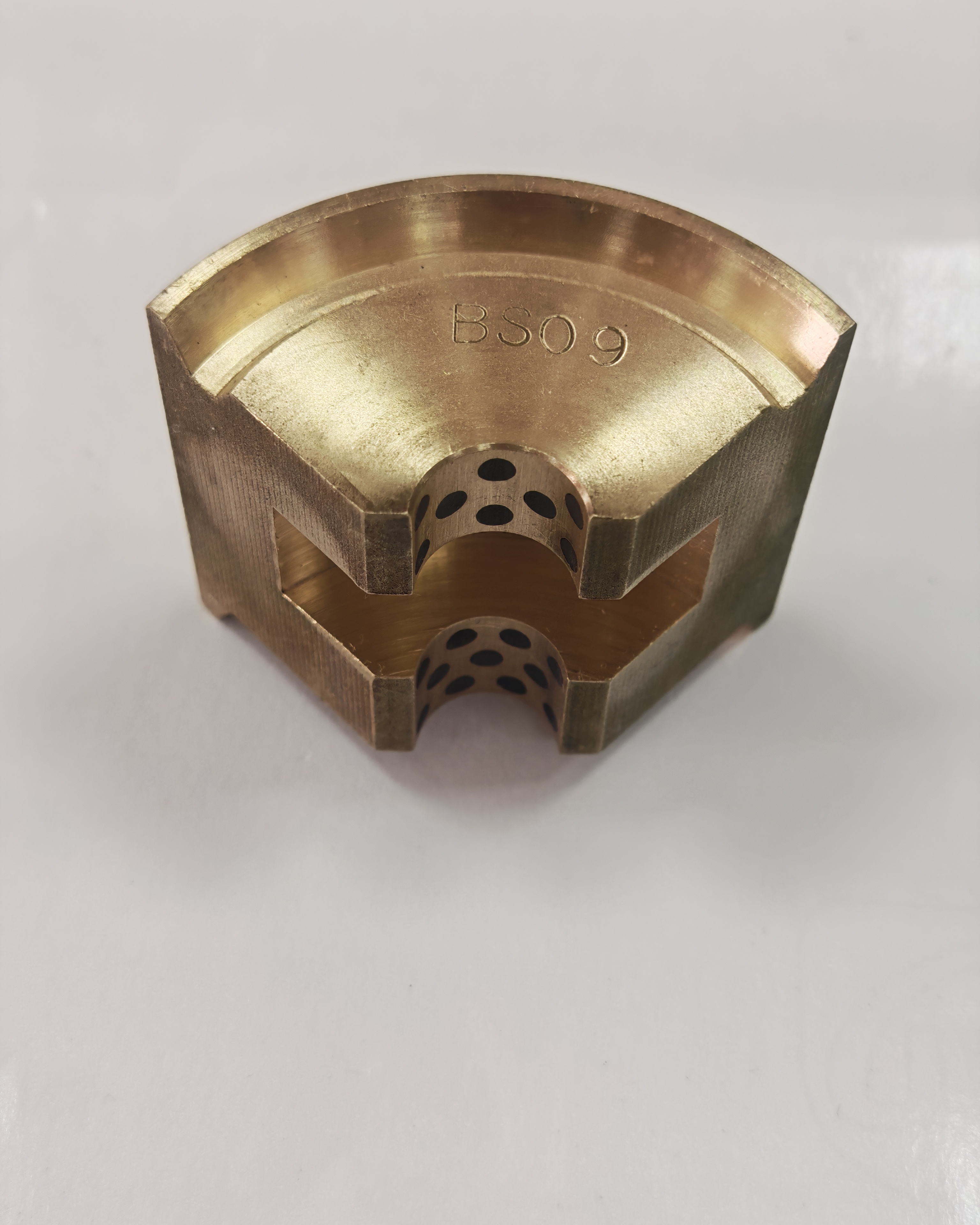 Back Stop For Notching Tool Holder 
