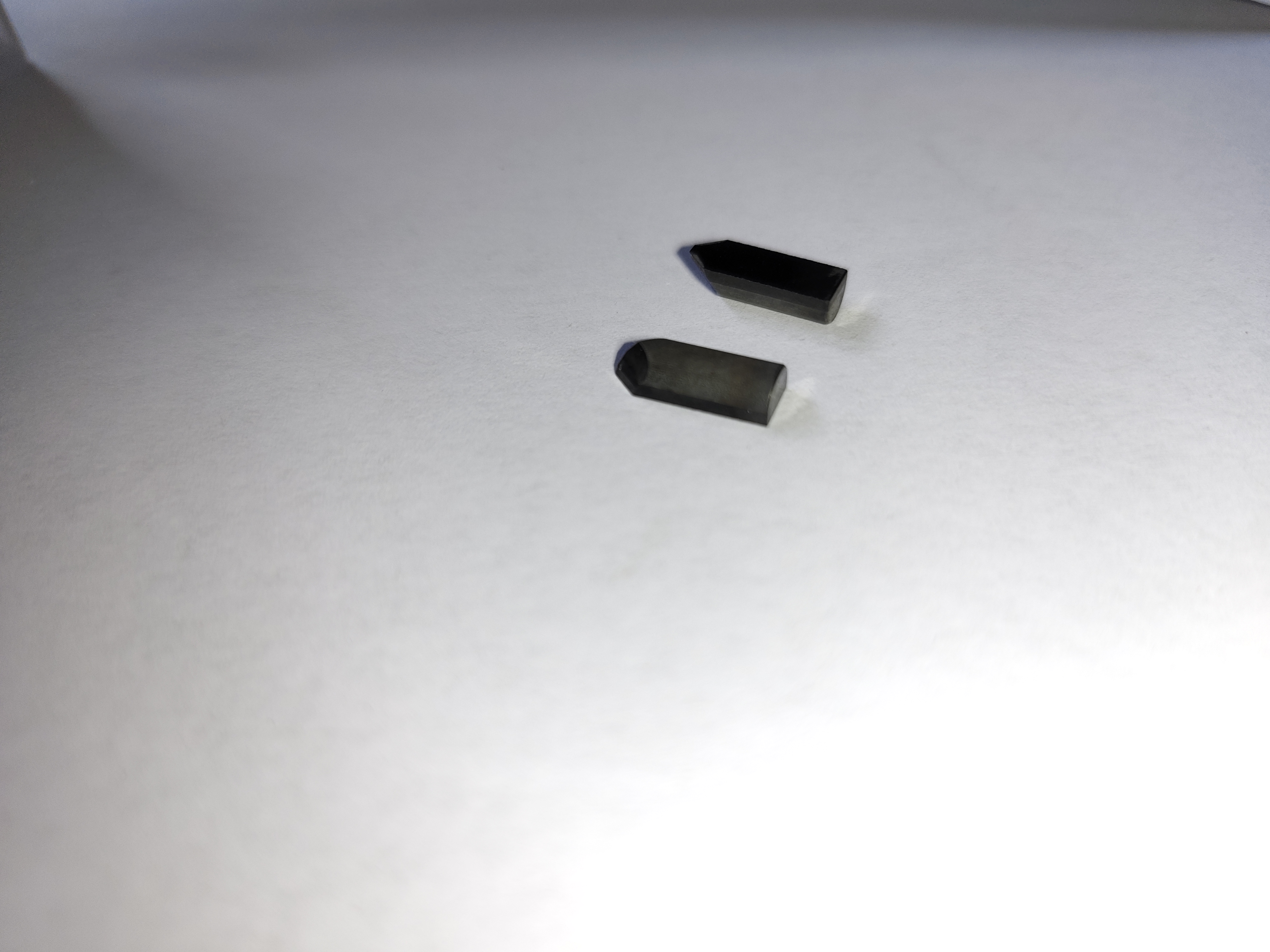 Tungsten Carbide Notching Insert 