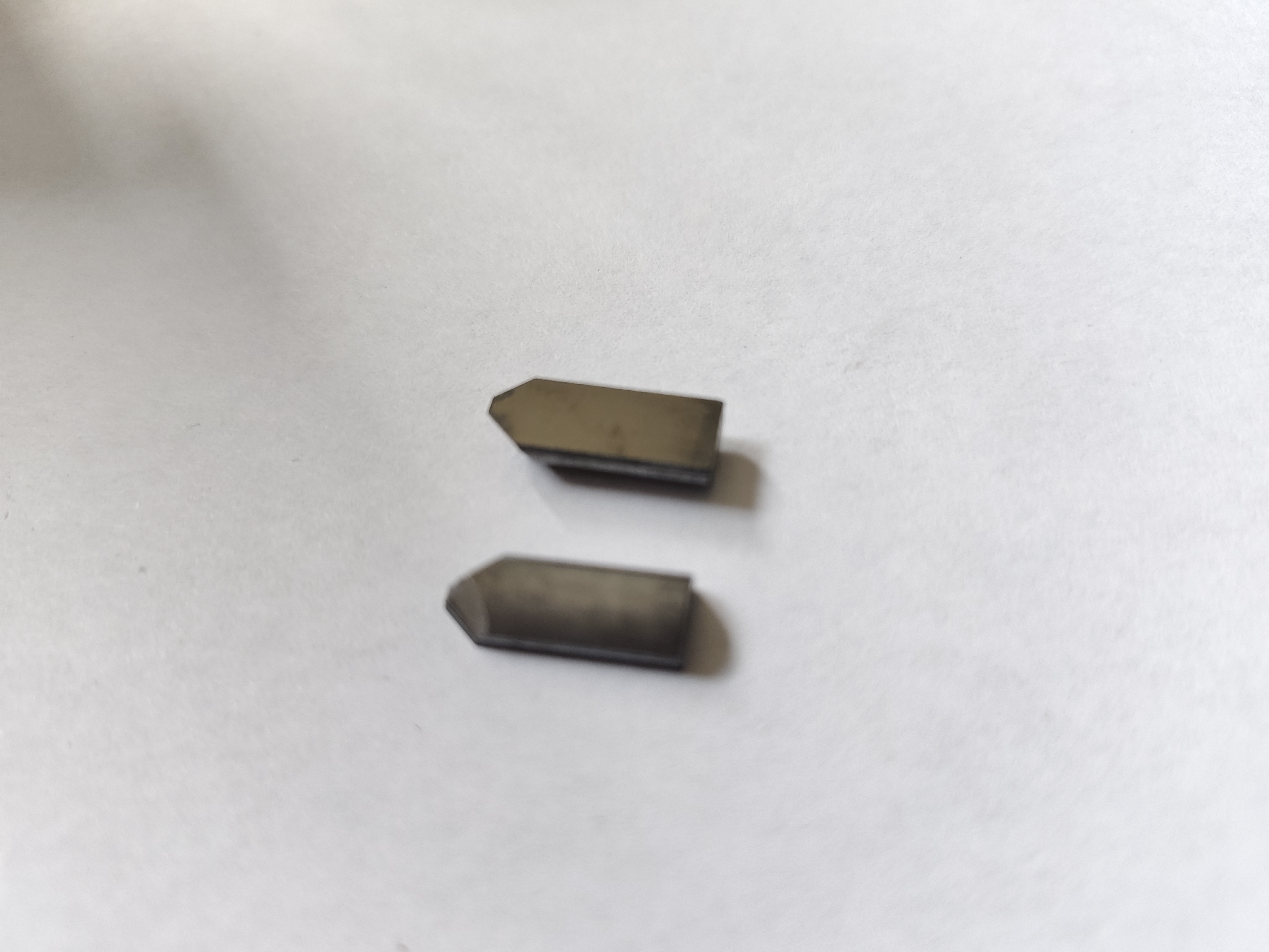 Tungsten Carbride Notching Tools