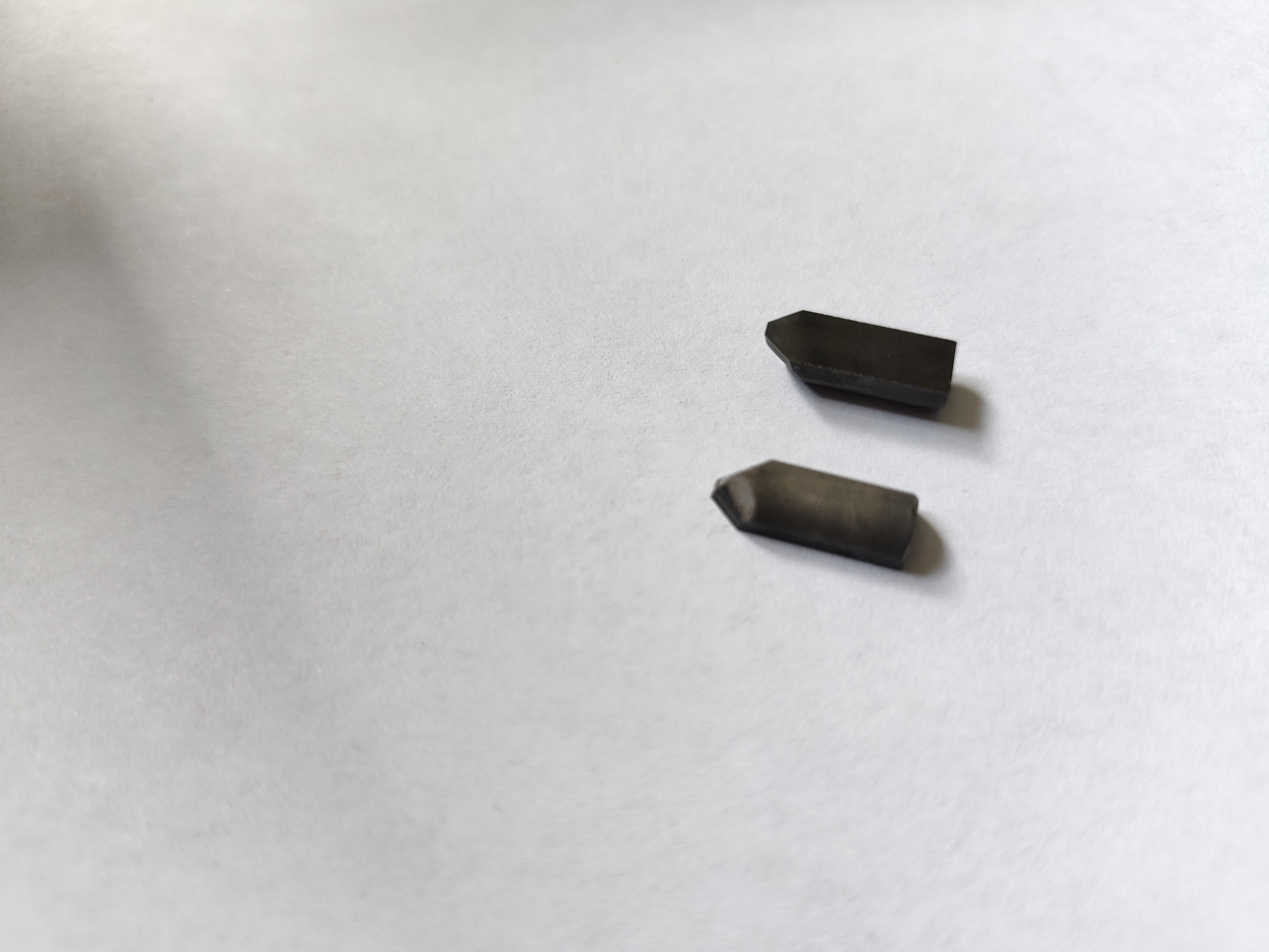 Tungsten Carbride Notching Tools 