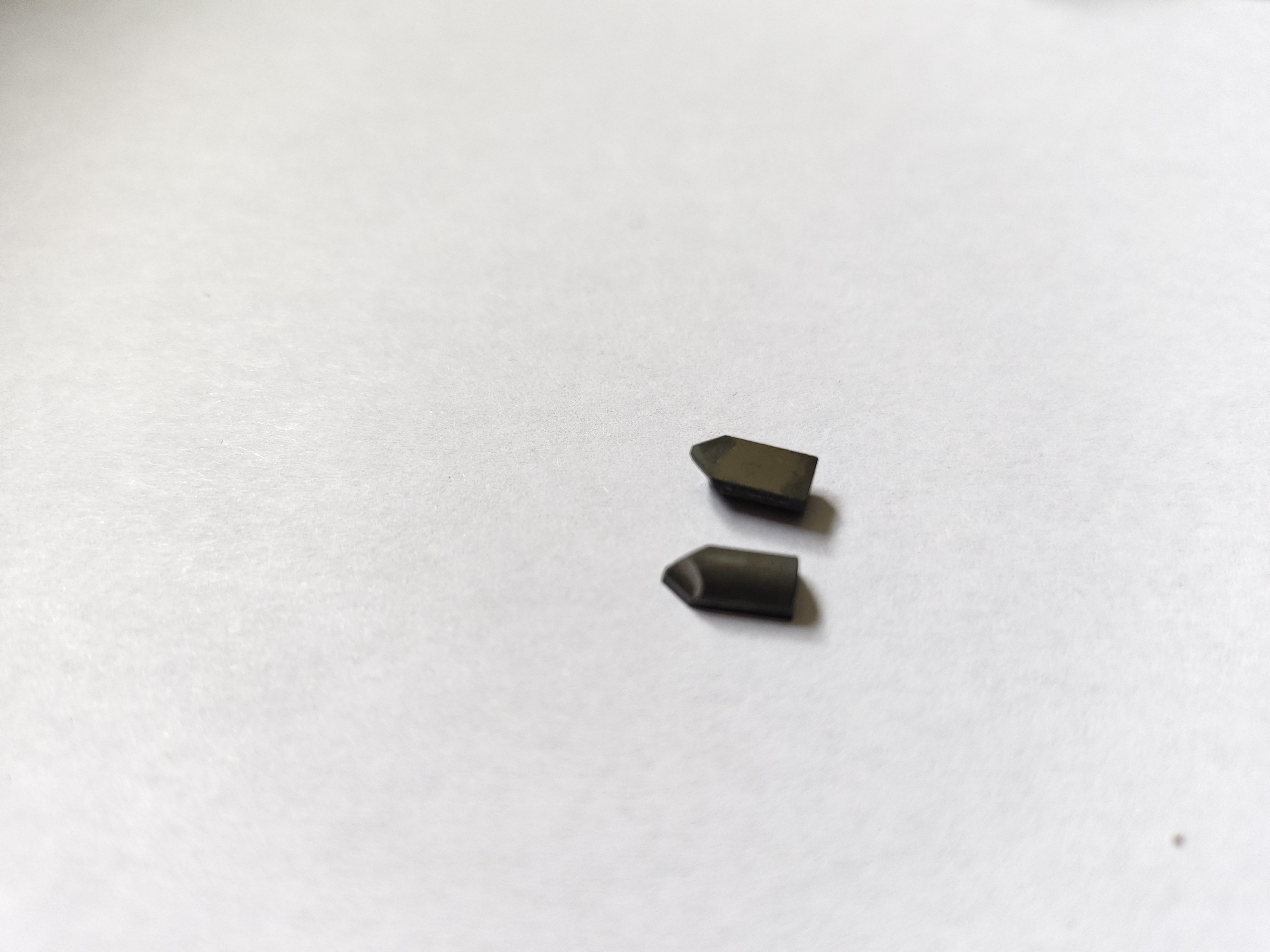 Tungsten Carbide Notching Tools 