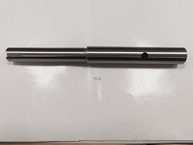 Notching Tools For Hss Roller