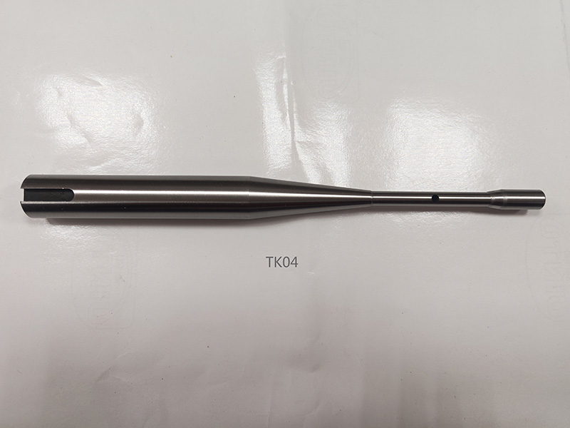 Tungsten Carbide Notching Tools 