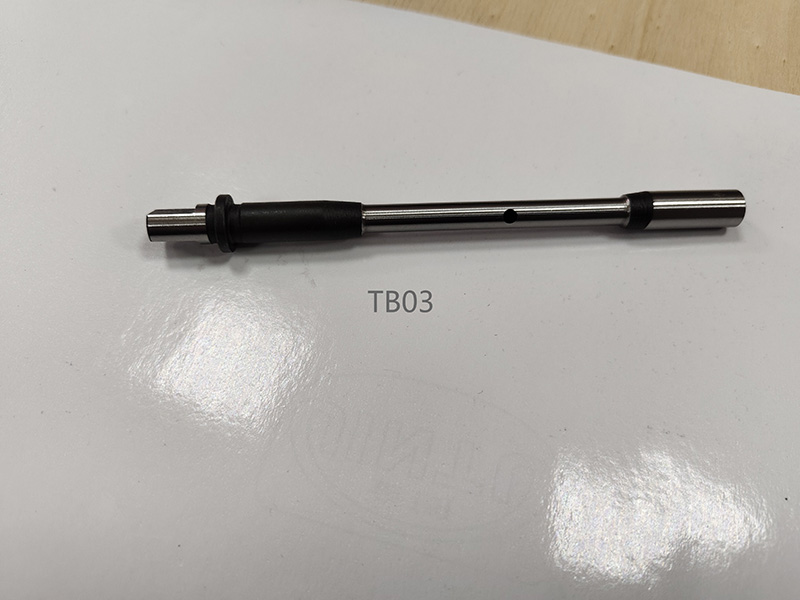 Tungsten Carbide Notching Tools 