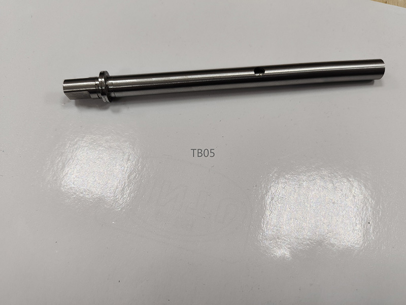 Tungsten Carbride Notching Tools 