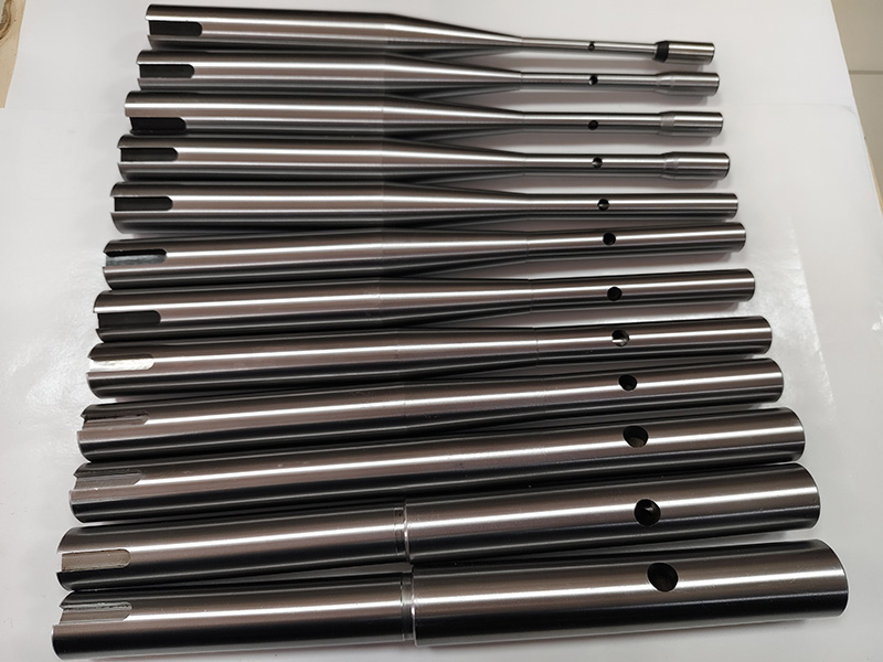 Tungsten Carbide Notching Insert 