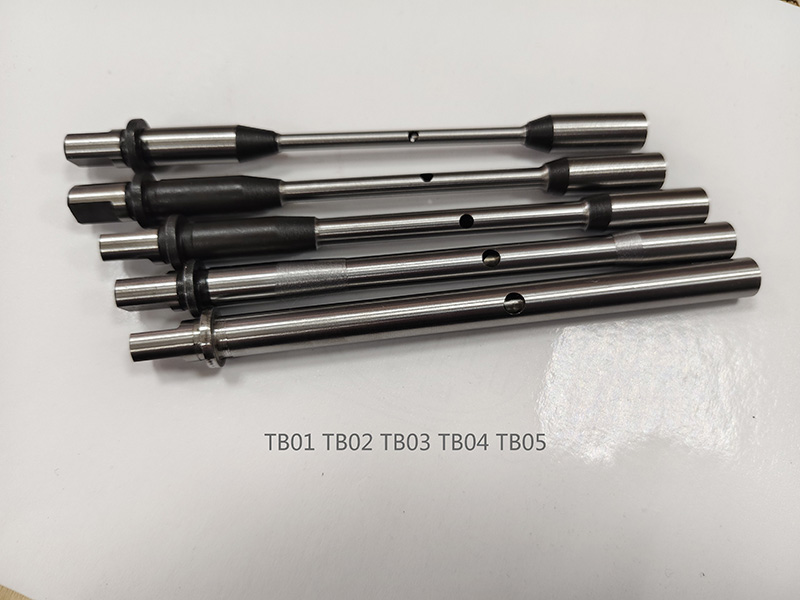 Pcd Notching Tools