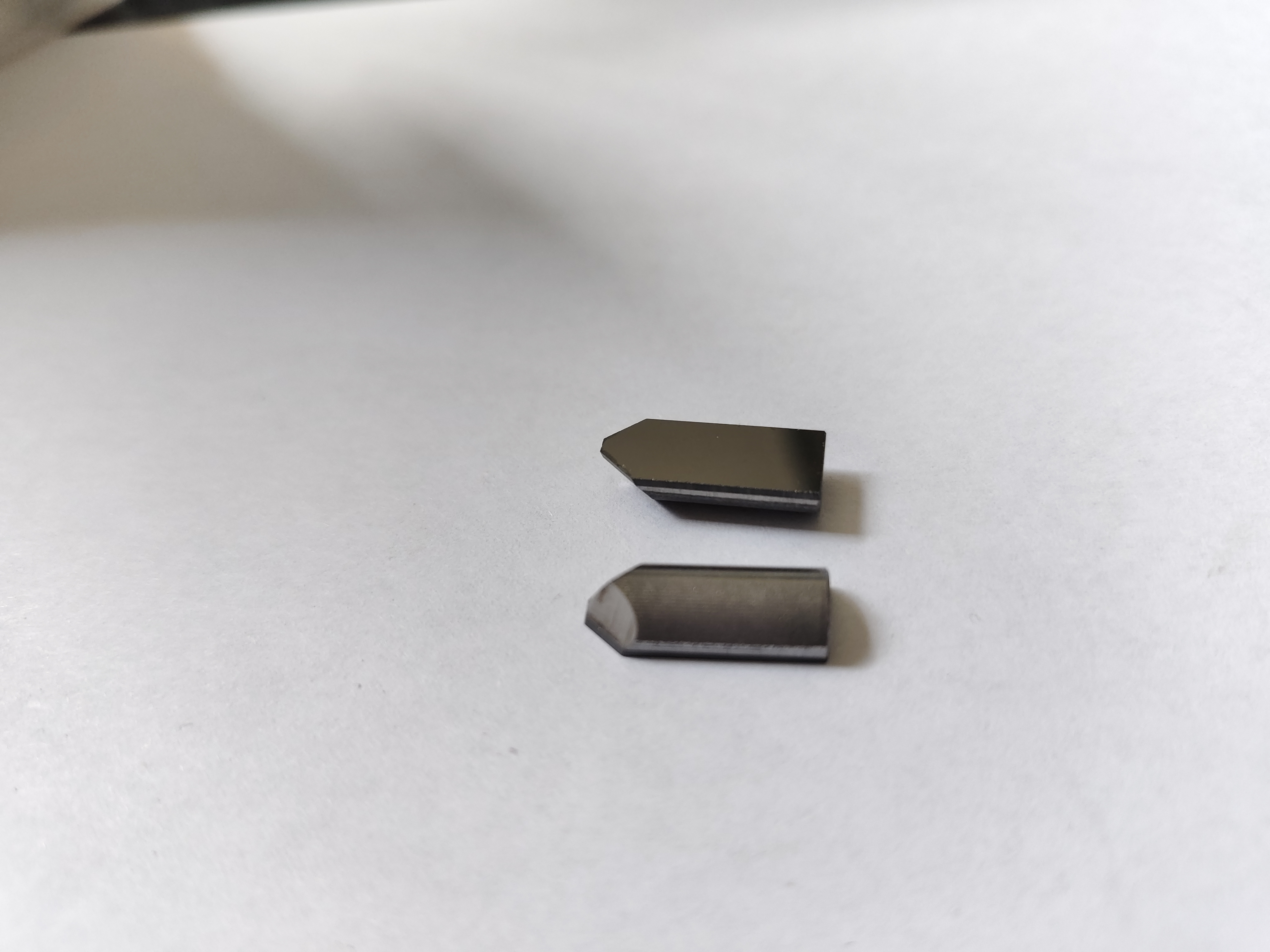 Pcd Notching Inserts For Tc Ring