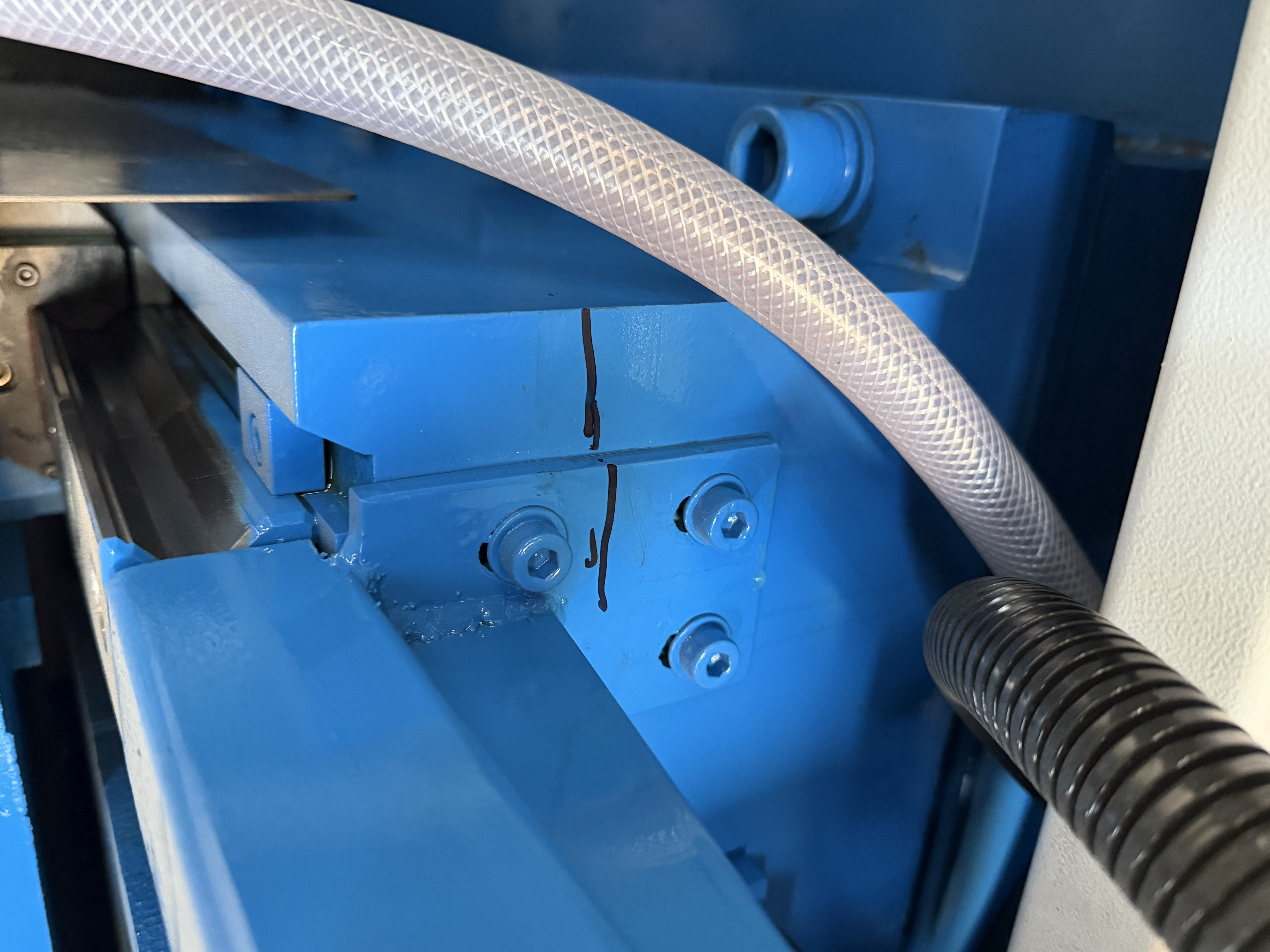 Cnc Surface Grinding Machine 